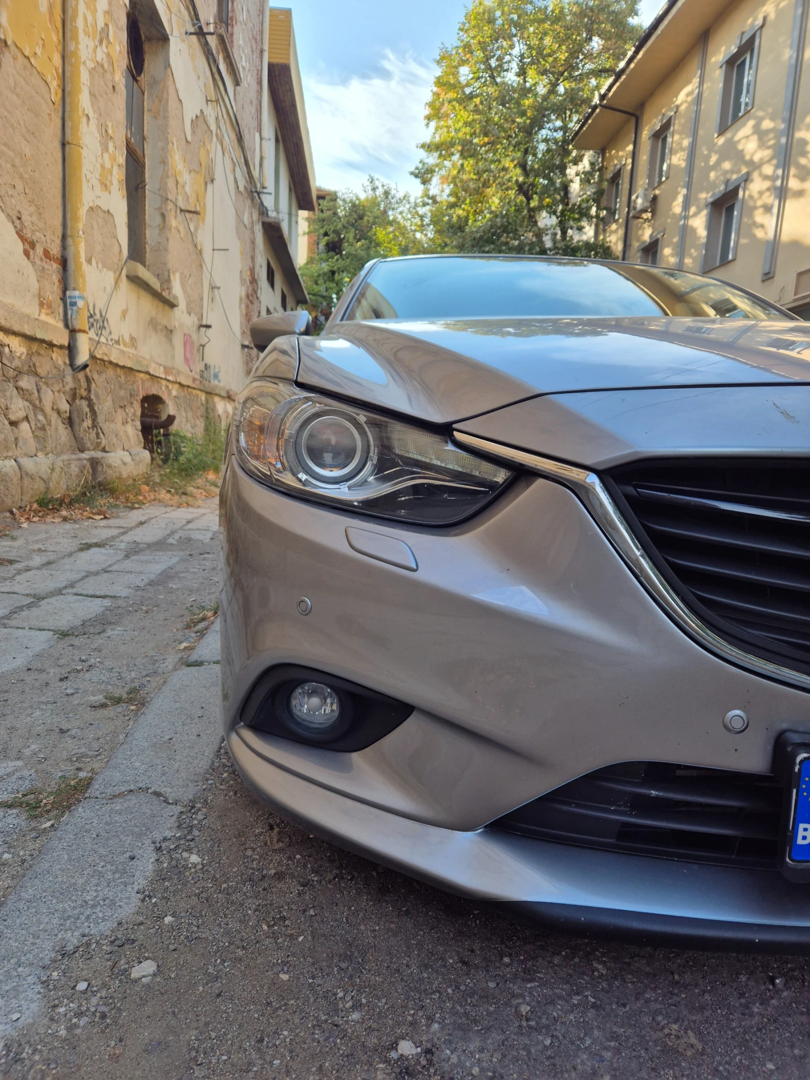 Mazda 6  - изображение 3