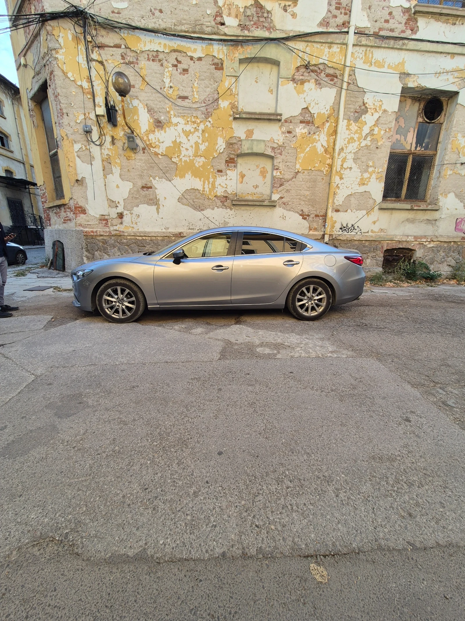 Mazda 6  - изображение 5