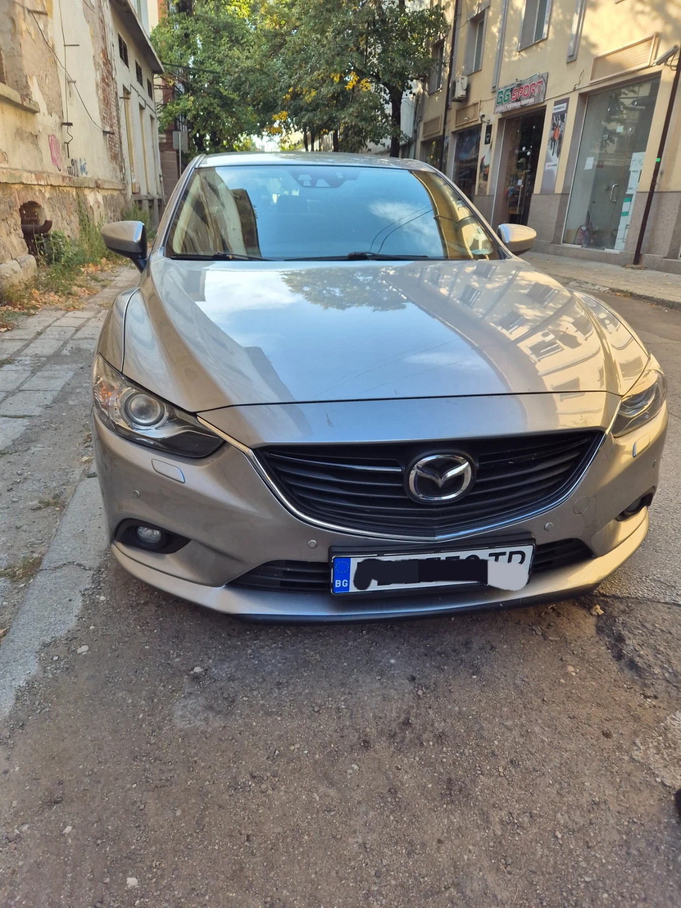 Mazda 6 | Mobile.bg — изображение 1