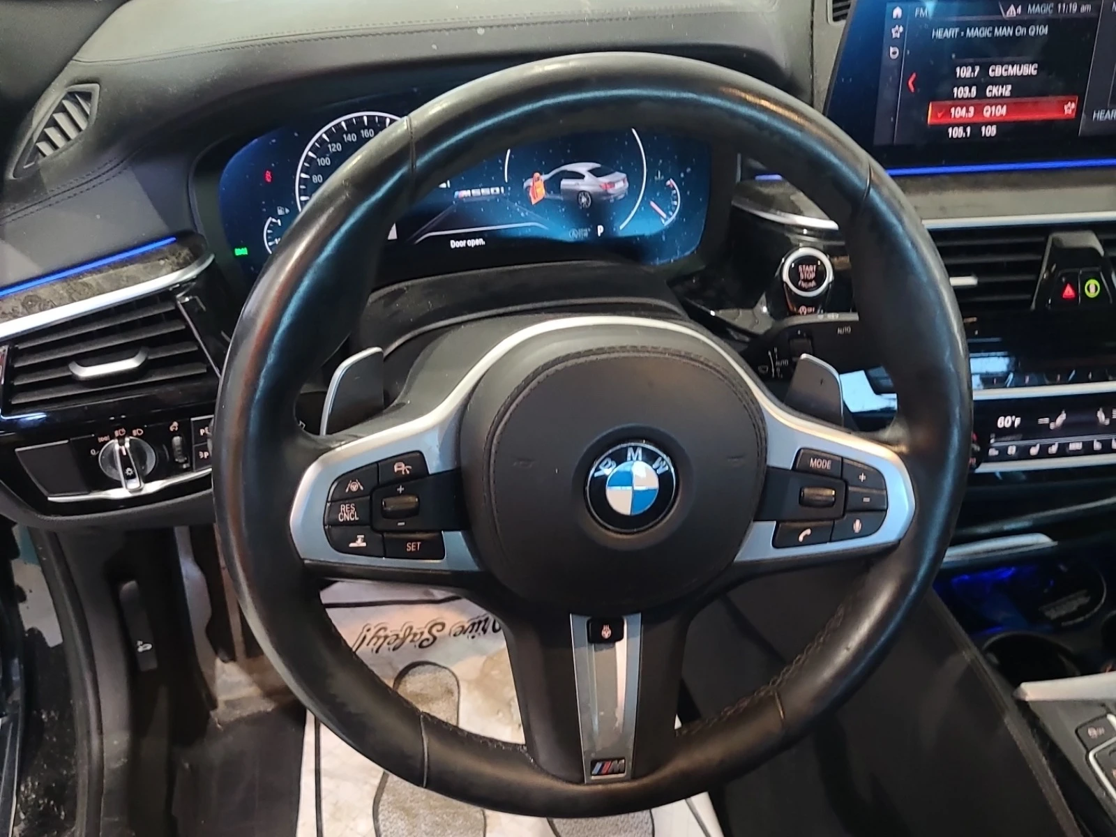 BMW 550 CARFAX * * АВТО КРЕДИТ * *  - изображение 9