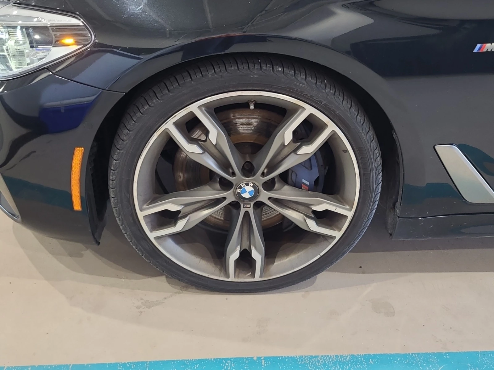 BMW 550 CARFAX * * АВТО КРЕДИТ * *  - изображение 6