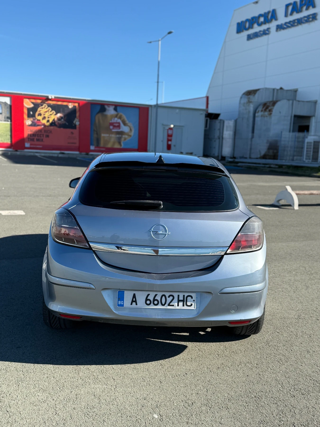 Opel Astra | Mobile.bg — изображение 6