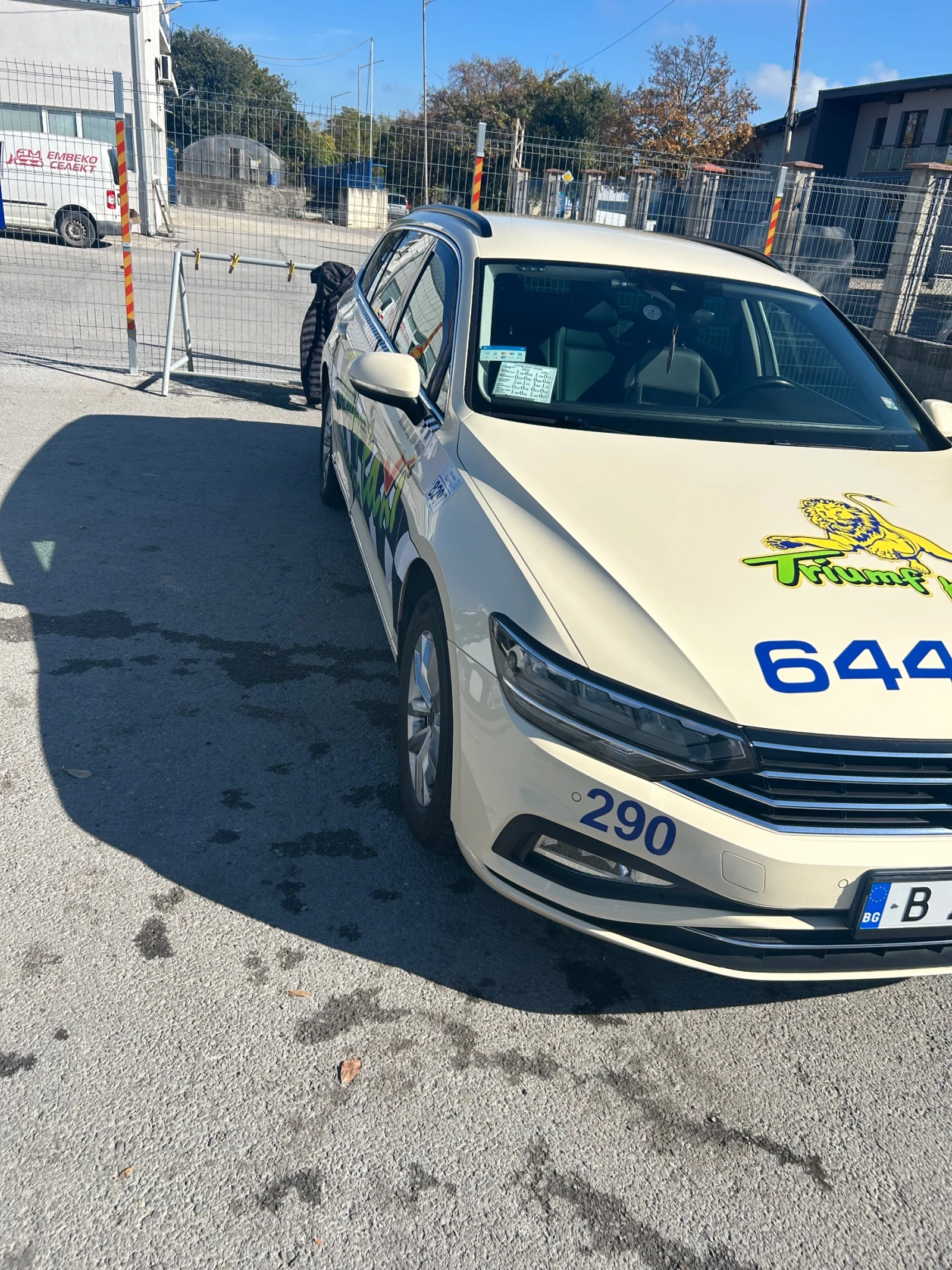 VW Passat B8.5 фейслифт - изображение 2