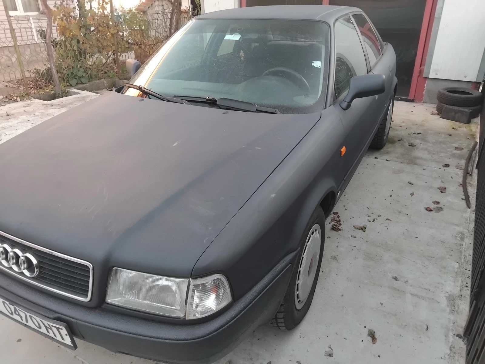 Audi 80 B4 Quattro | Mobile.bg   3