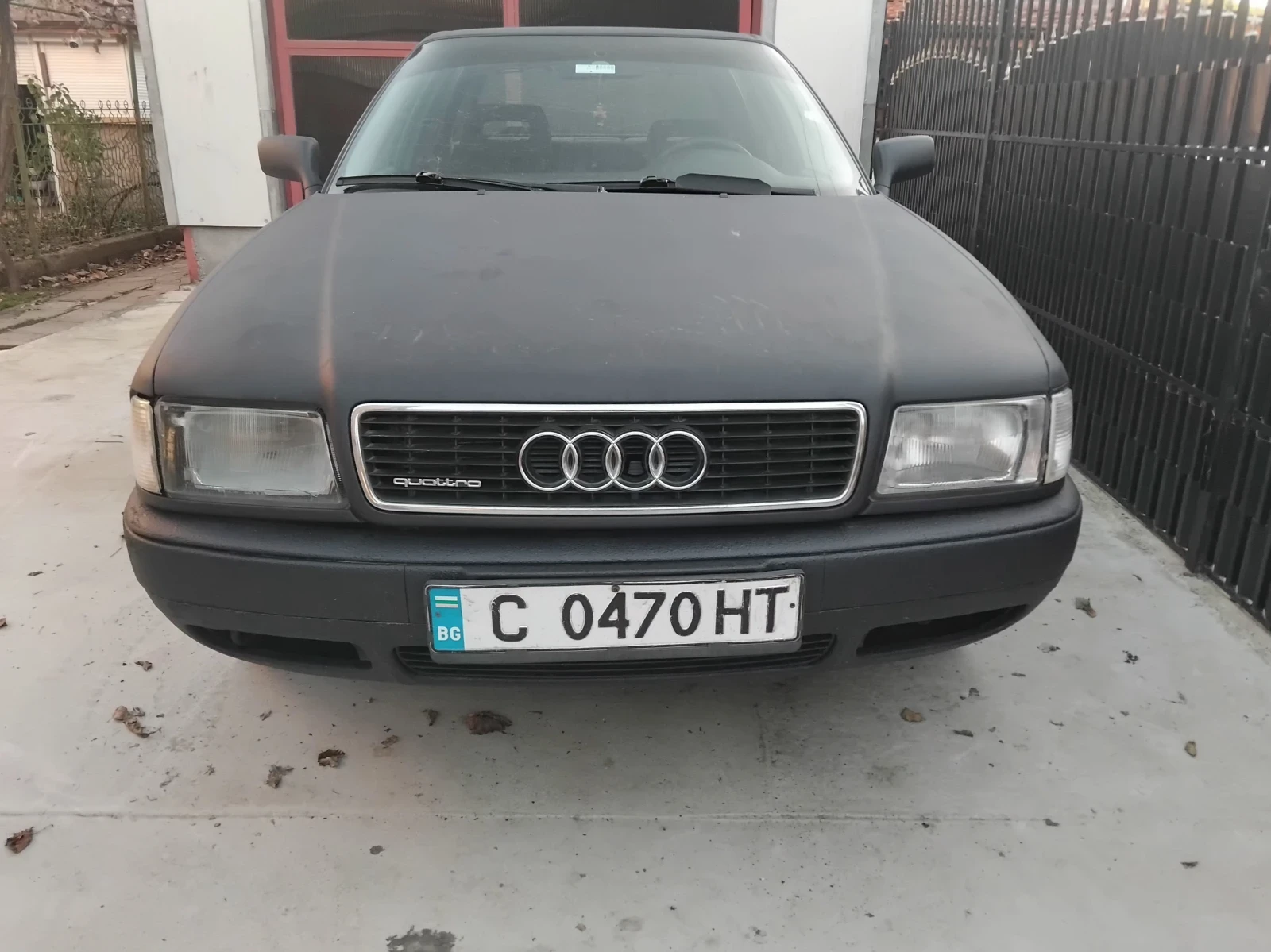 Audi 80 B4 Quattro | Mobile.bg   1