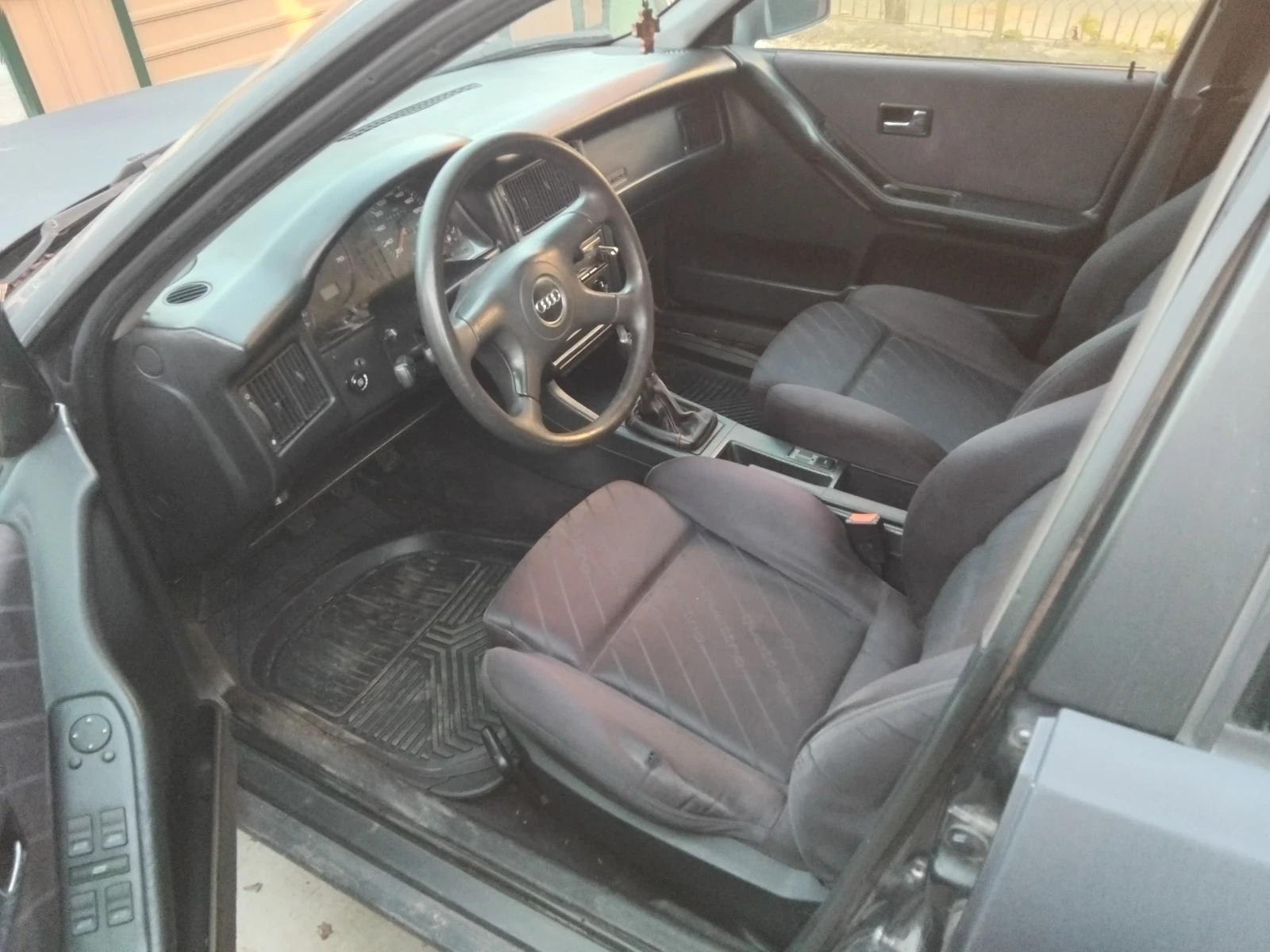 Audi 80 B4 Quattro | Mobile.bg   6