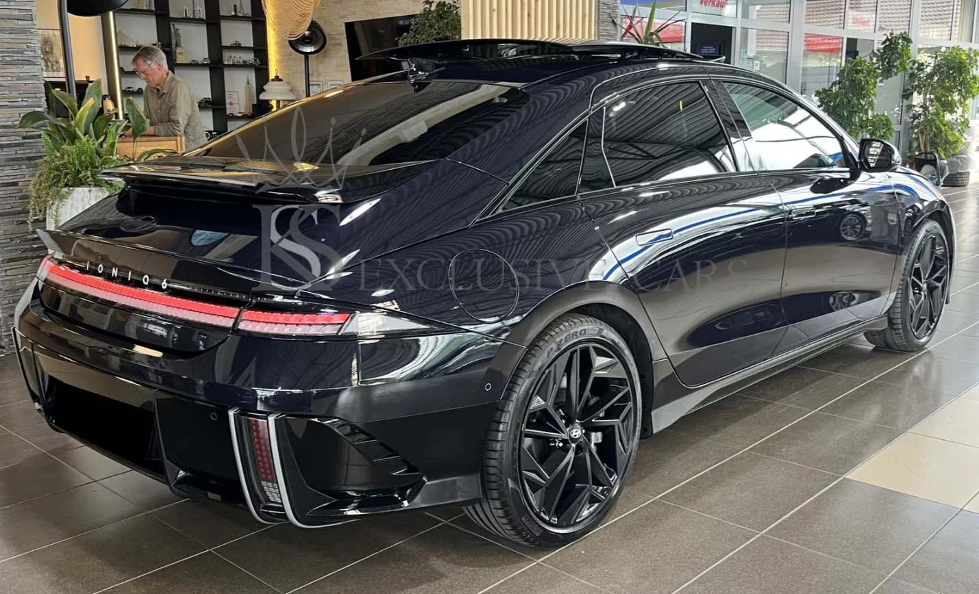 Hyundai Ioniq 6 1ST EDITION* 4WD* BOSE* HUD* PANORAMA*  - изображение 4