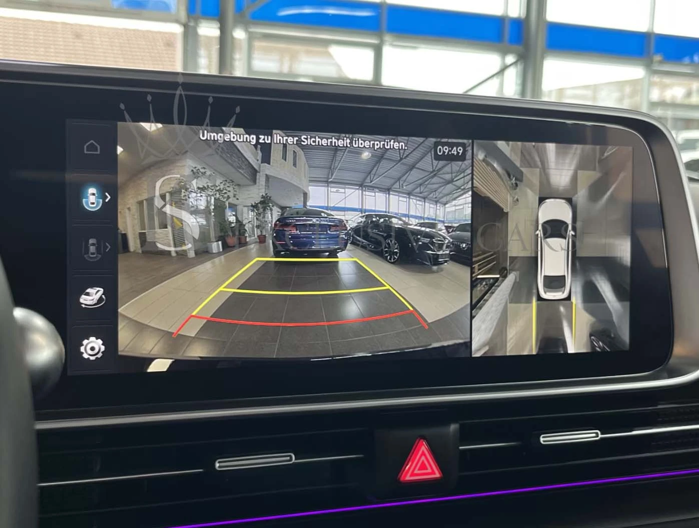 Hyundai Ioniq 6 1ST EDITION* 4WD* BOSE* HUD* PANORAMA*  | Mobile.bg   13