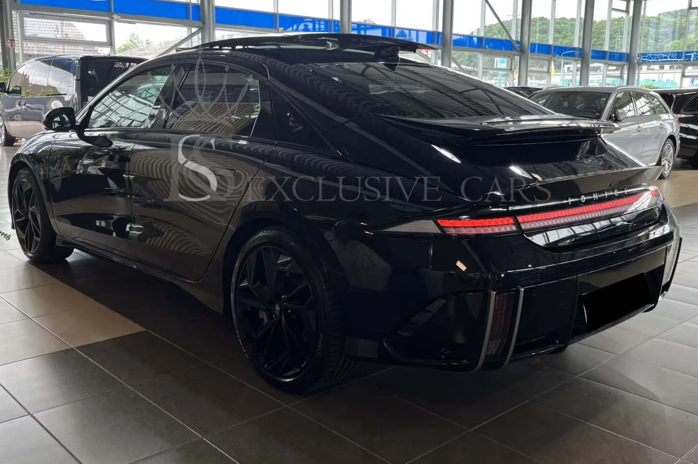 Hyundai Ioniq 6 1ST EDITION* 4WD* BOSE* HUD* PANORAMA*  - изображение 5