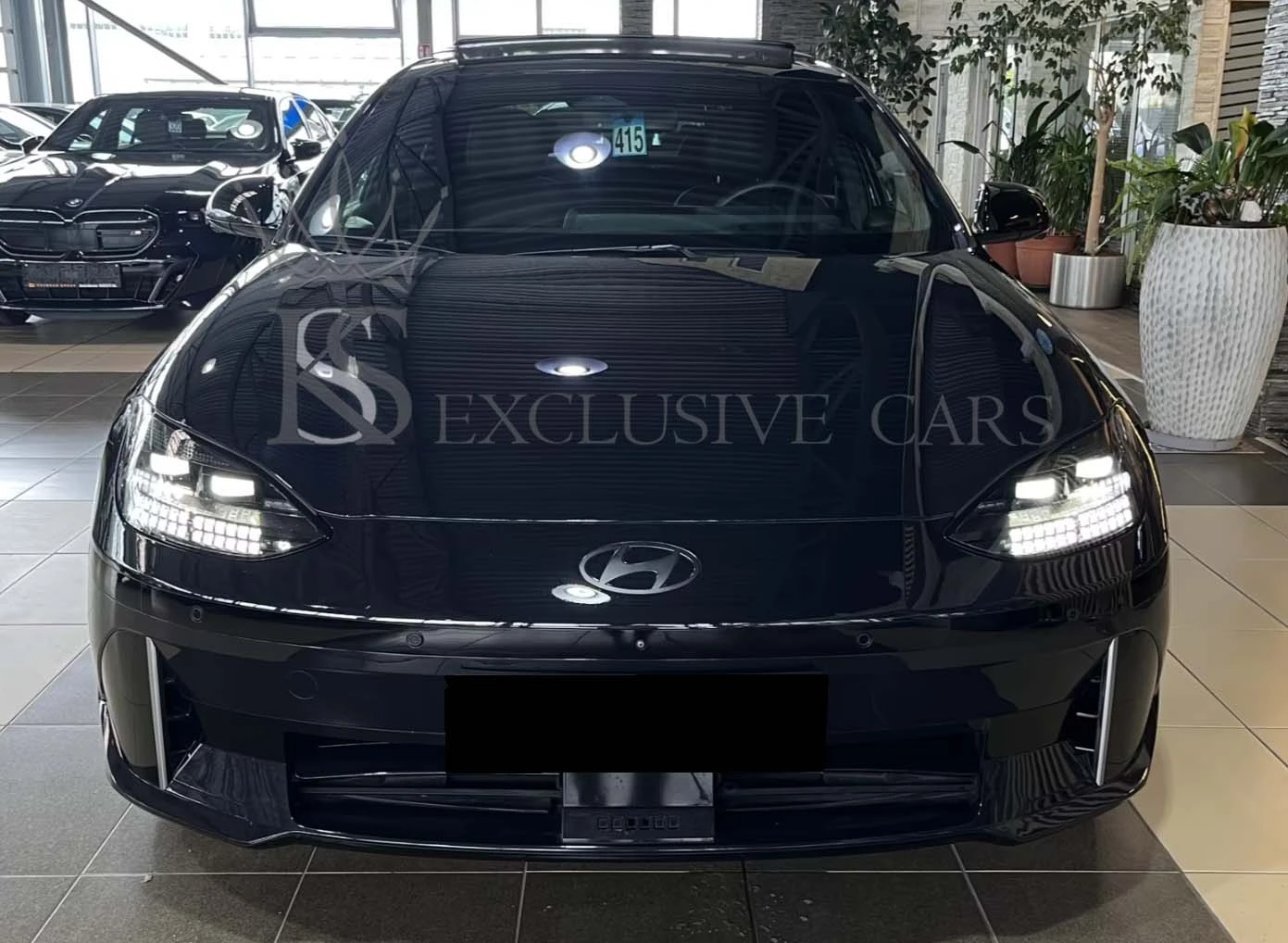 Hyundai Ioniq 6 1ST EDITION* 4WD* BOSE* HUD* PANORAMA*  - изображение 2