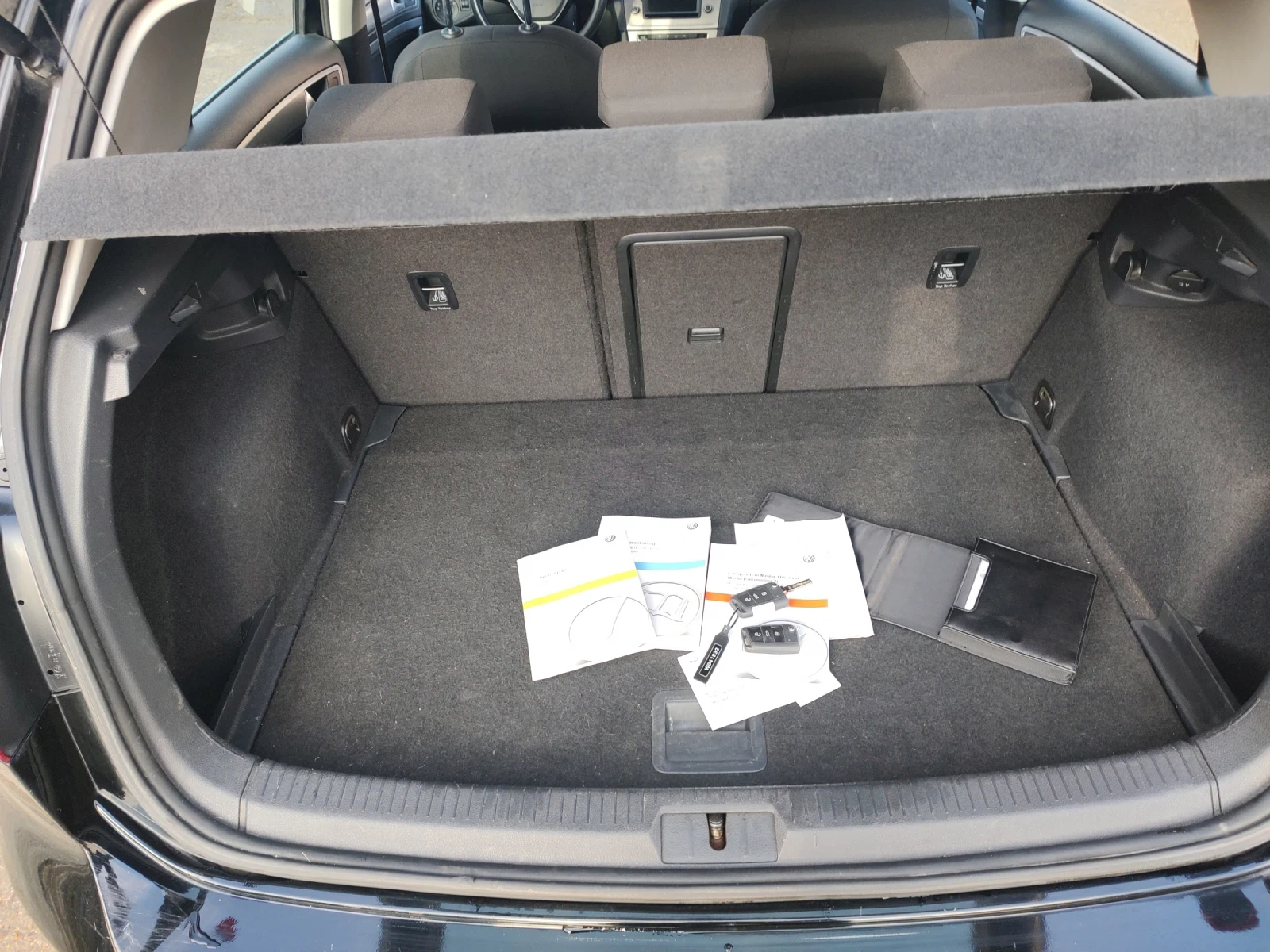 VW Golf VII 1.6 TDI - изображение 10