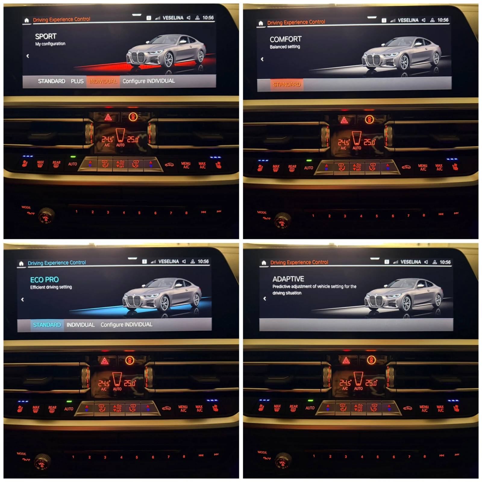 BMW 440 D xDrive PODGREV OBDUHVANE 360VIEW KEYLESS-GO  | Mobile.bg   15