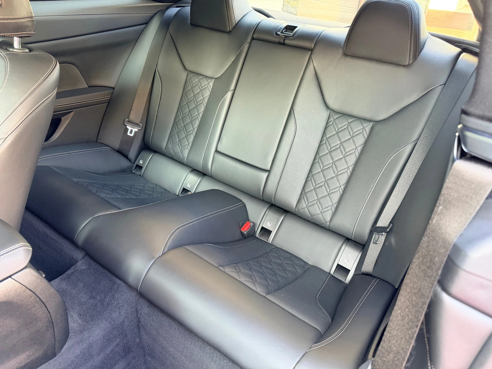 BMW 440 D xDrive PODGREV OBDUHVANE 360VIEW KEYLESS-GO  | Mobile.bg   12