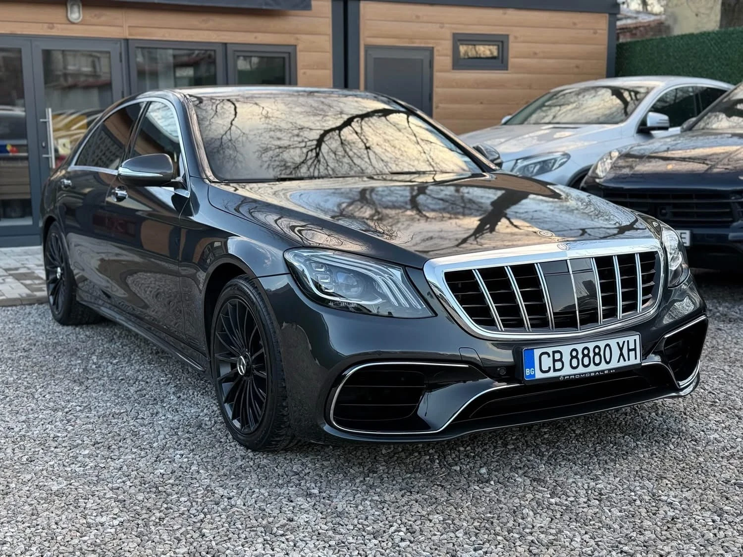 Mercedes-Benz S 350 Long 7-G  | Mobile.bg � ����������� 3