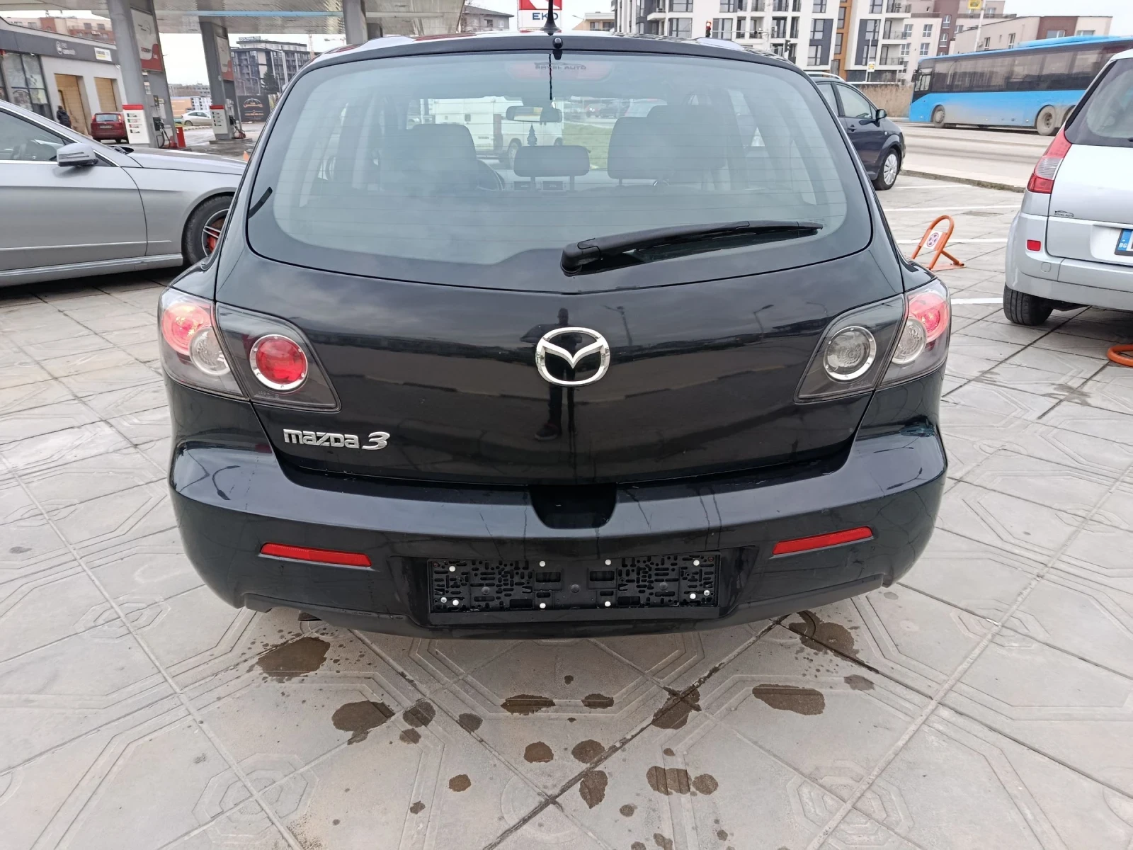 Mazda 3 1.6 ����� 90 �.�. | Mobile.bg � ����������� 4