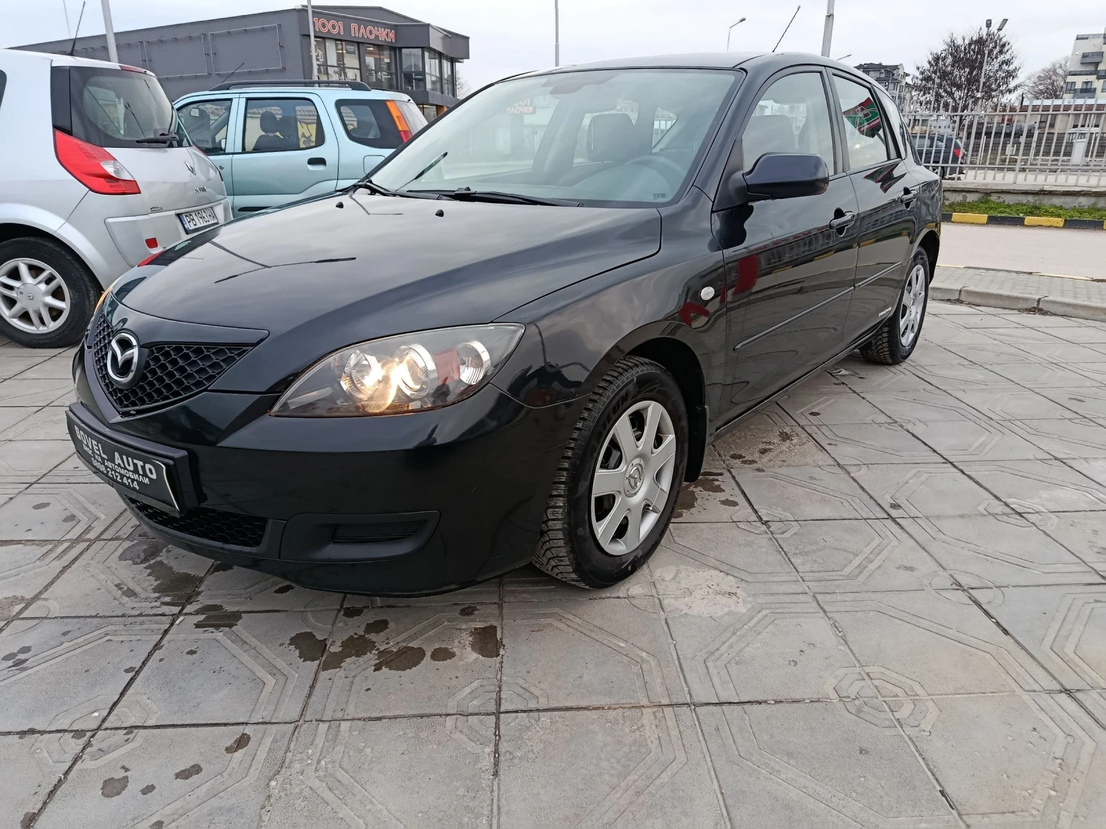 Mazda 3 1.6 ����� 90 �.�. | Mobile.bg � ����������� 1