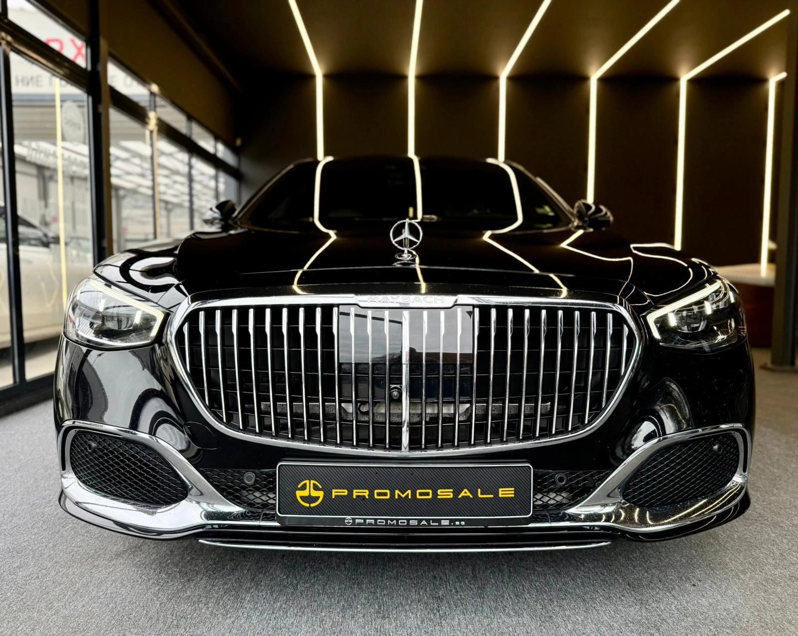 Maybach S580 4Matic* Масаж* 360* Burmester* Лизинг - изображение 2