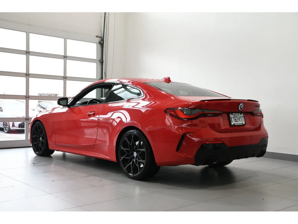 BMW 440 M440i xDrive С РЕГИСТРАЦИЯ & АВТОКРЕДИТ - изображение 6