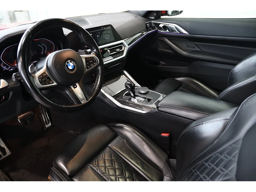 BMW 440 M440i xDrive С РЕГИСТРАЦИЯ & АВТОКРЕДИТ - изображение 7