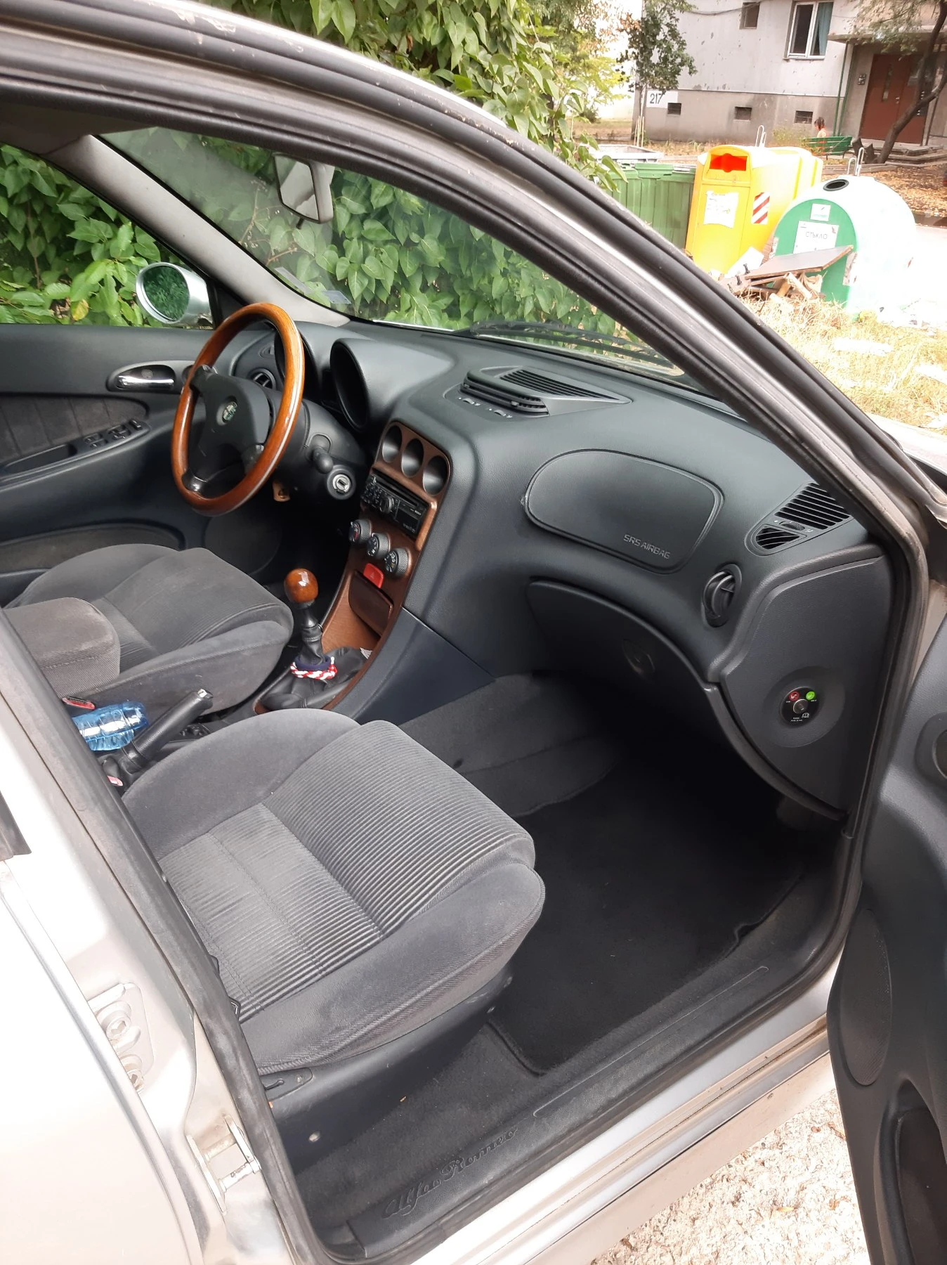 Alfa Romeo 156 1.9 JTD | Mobile.bg � ����������� 11