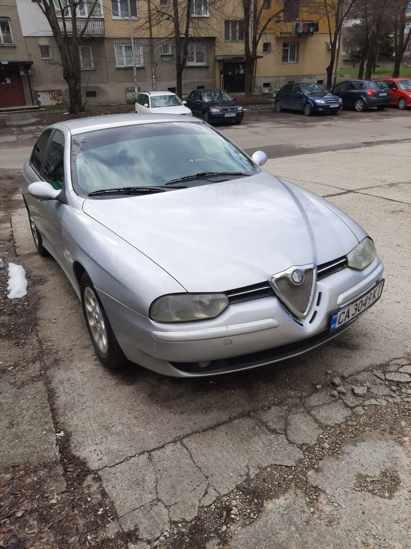 Alfa Romeo 156 1.9 JTD | Mobile.bg � ����������� 1