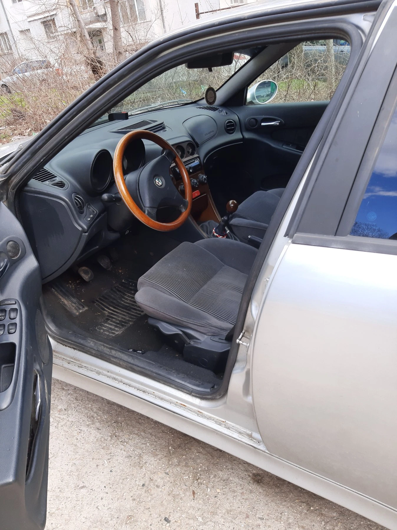 Alfa Romeo 156 1.9 JTD | Mobile.bg � ����������� 10