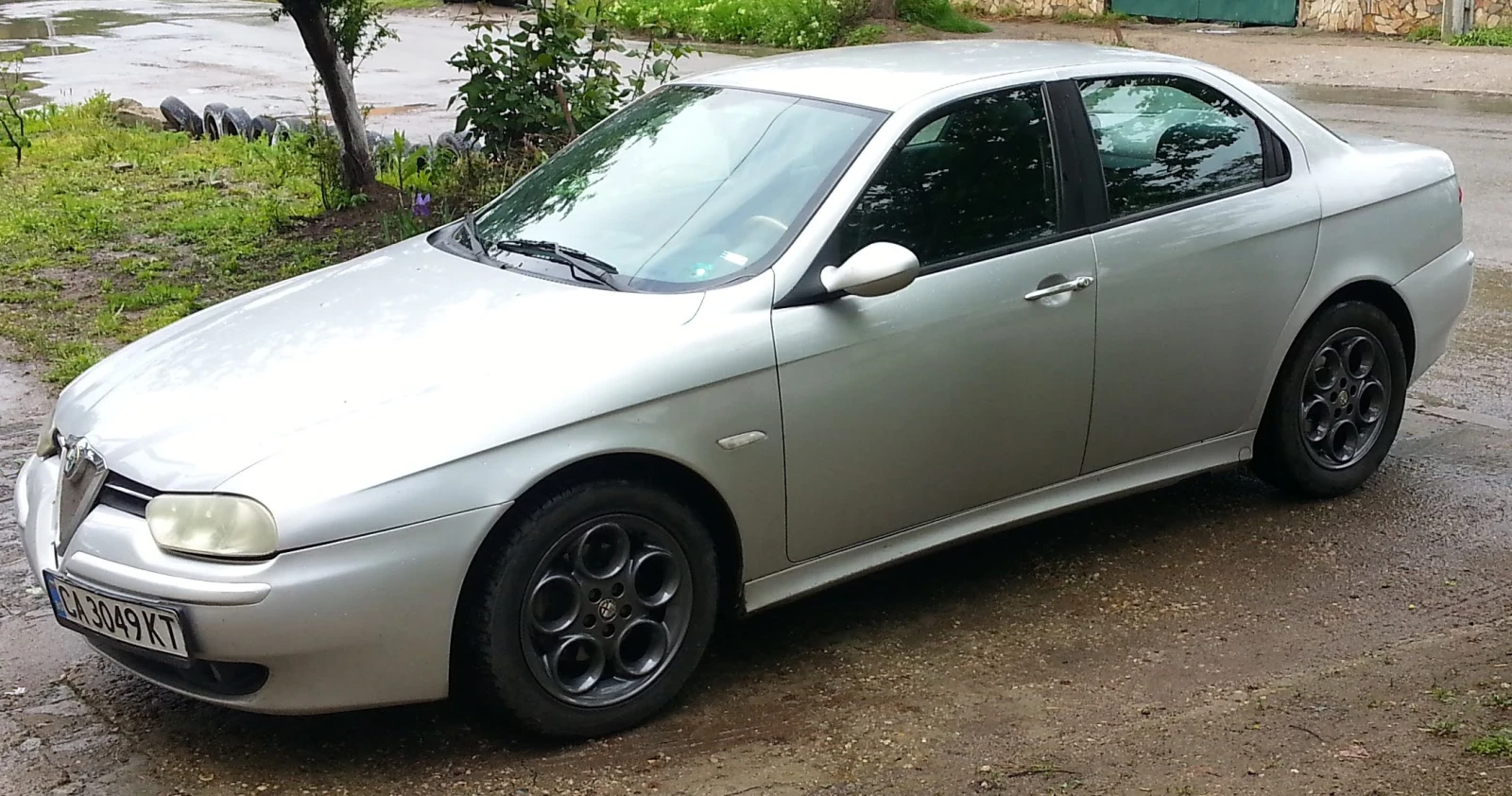 Alfa Romeo 156 1.9 JTD | Mobile.bg � ����������� 13