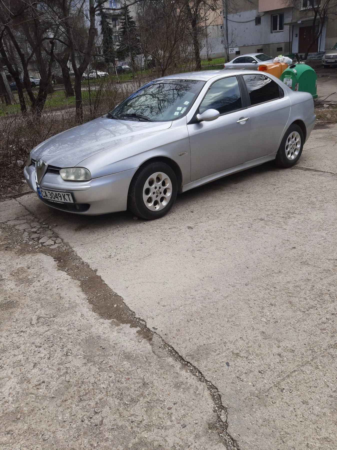 Alfa Romeo 156 1.9 JTD | Mobile.bg � ����������� 6