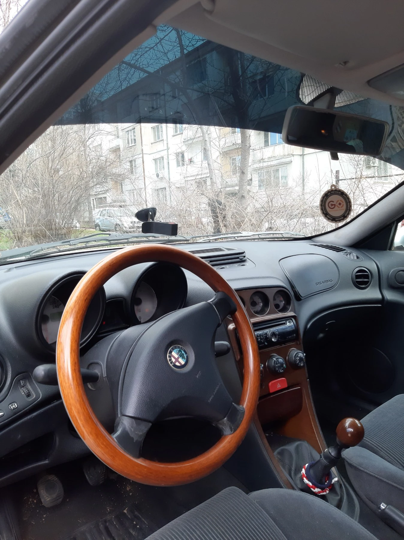 Alfa Romeo 156 1.9 JTD | Mobile.bg � ����������� 9