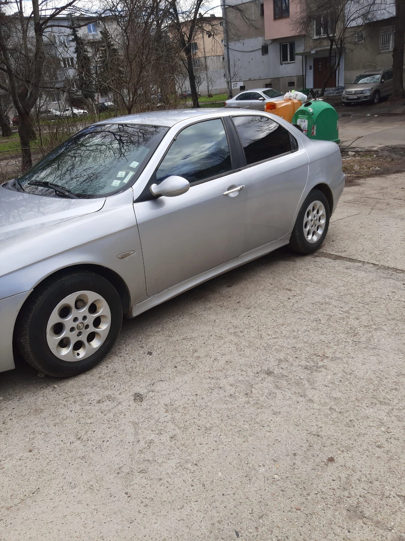Alfa Romeo 156 1.9 JTD | Mobile.bg � ����������� 5