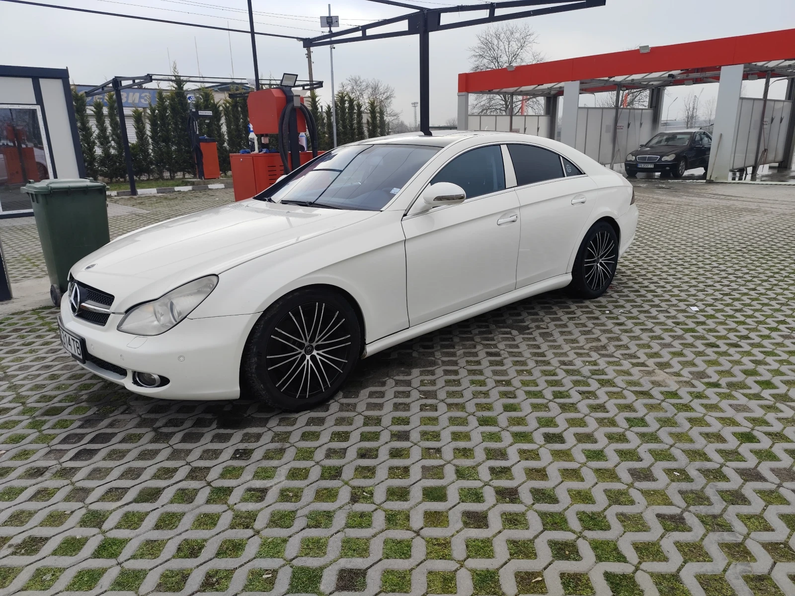 Mercedes-Benz CLS 320 Cls | Mobile.bg � ����������� 1