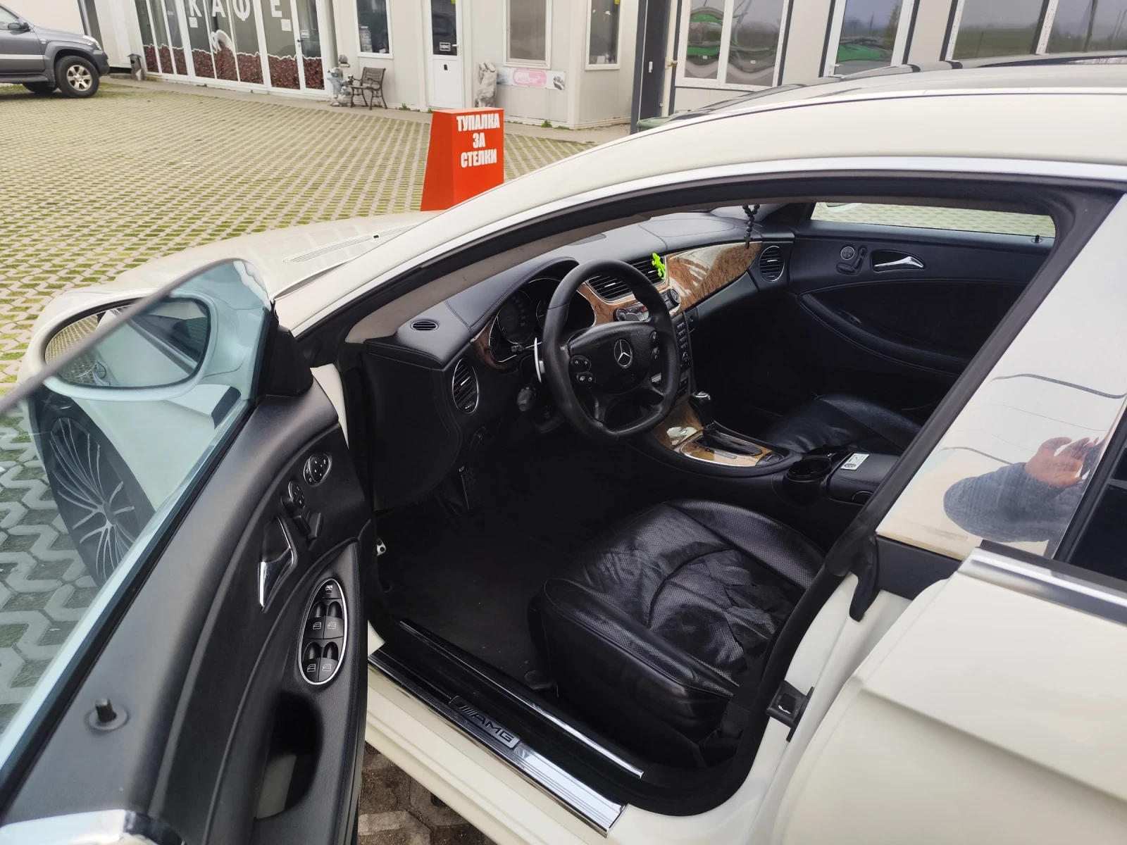 Mercedes-Benz CLS 320 Cls | Mobile.bg � ����������� 7