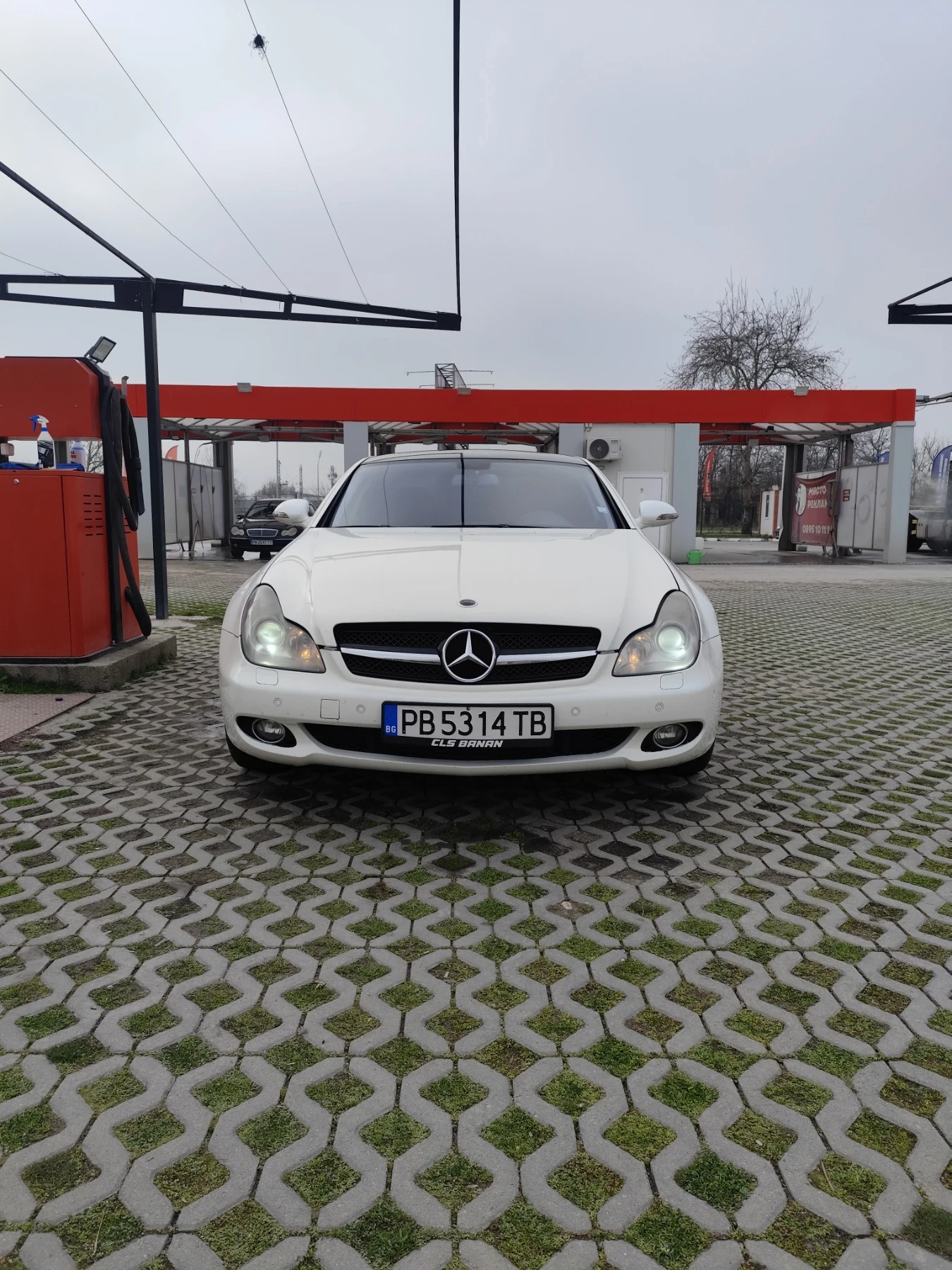 Mercedes-Benz CLS 320 Cls | Mobile.bg � ����������� 5