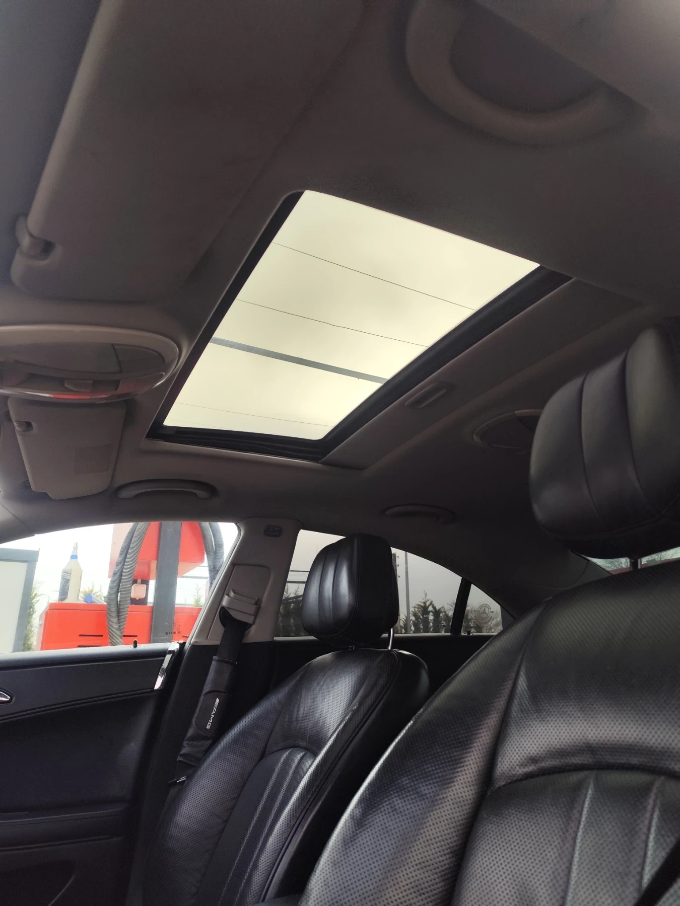 Mercedes-Benz CLS 320 Cls | Mobile.bg � ����������� 8
