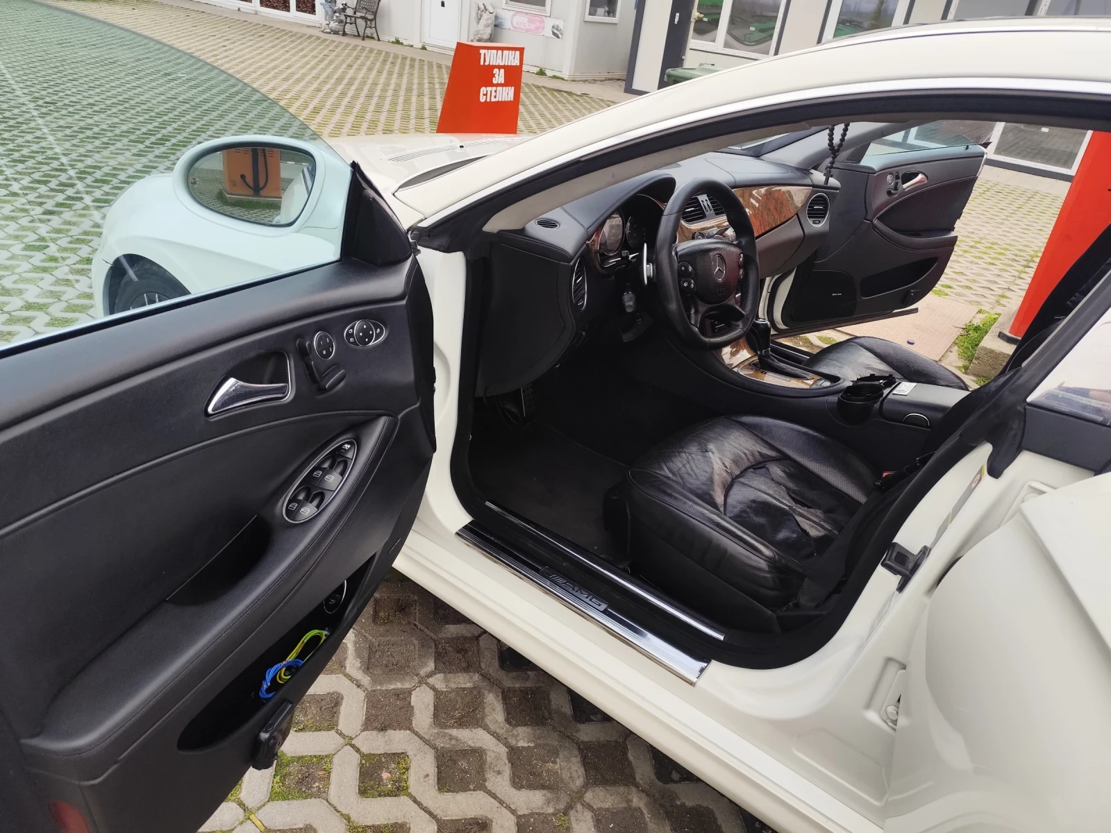 Mercedes-Benz CLS 320 Cls | Mobile.bg � ����������� 15