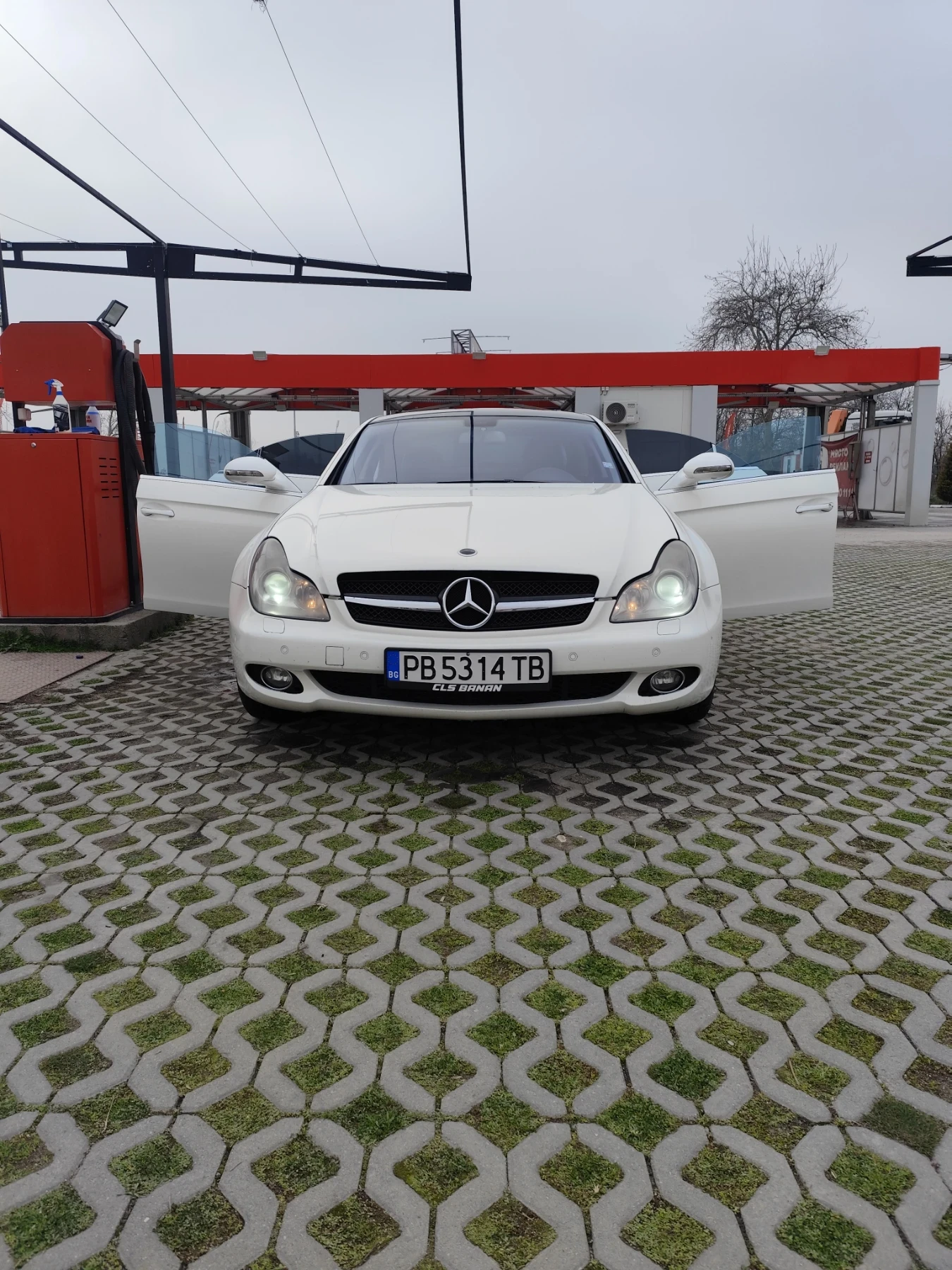 Mercedes-Benz CLS 320 Cls | Mobile.bg � ����������� 6