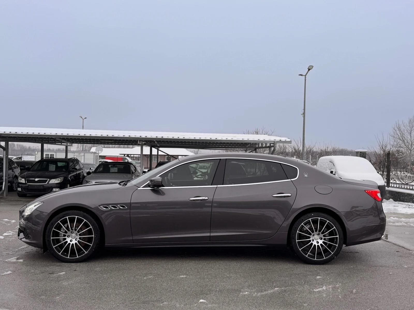 Maserati Quattroporte 3.0D FACELIFT ИТАЛИЯ - изображение 2