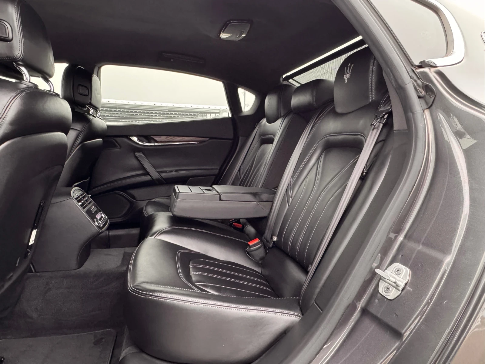 Maserati Quattroporte 3.0D FACELIFT ИТАЛИЯ - изображение 7