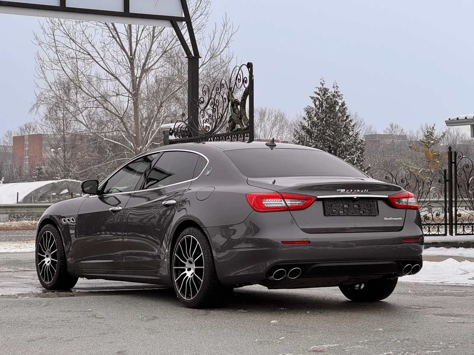 Maserati Quattroporte 3.0D FACELIFT ������ | Mobile.bg � ����������� 15