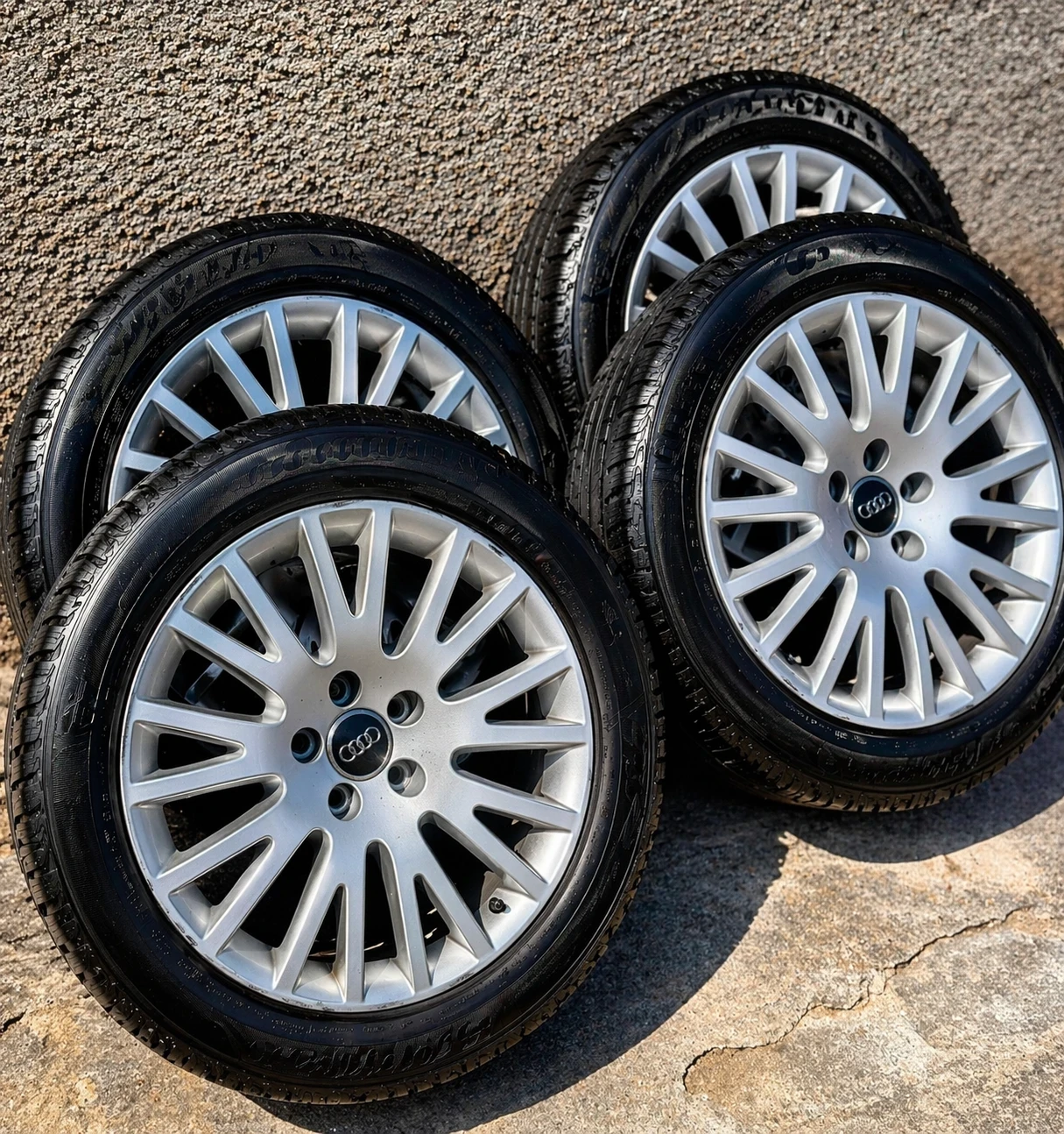 Audi A4 2.0 TDI, снимка 10 - Автомобили и джипове - 53692922