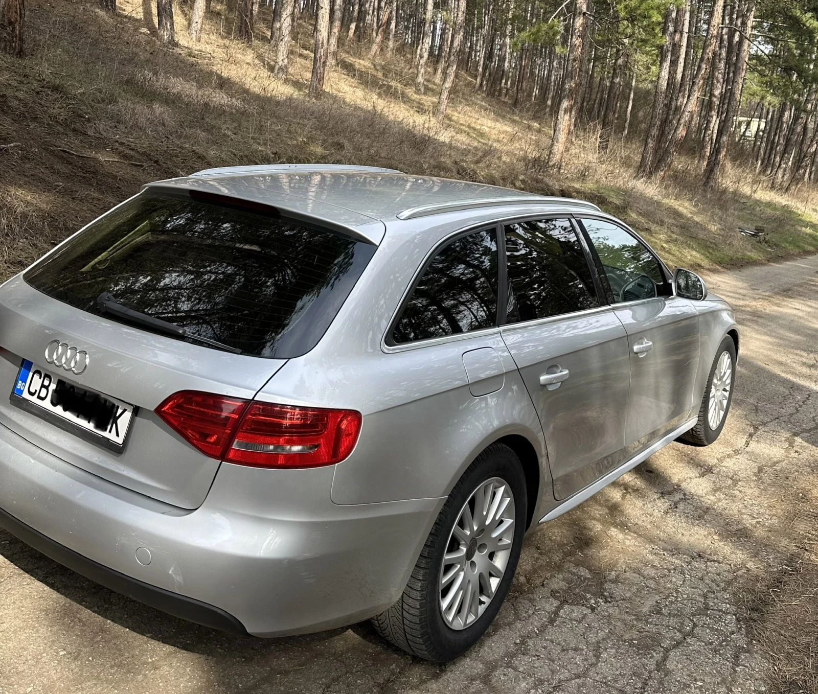 Audi A4 2.0 TDI | Mobile.bg � ����������� 3
