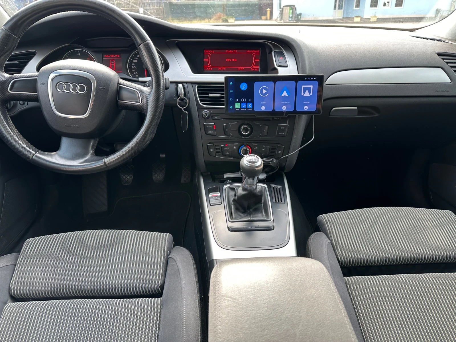 Audi A4 2.0 TDI | Mobile.bg � ����������� 7
