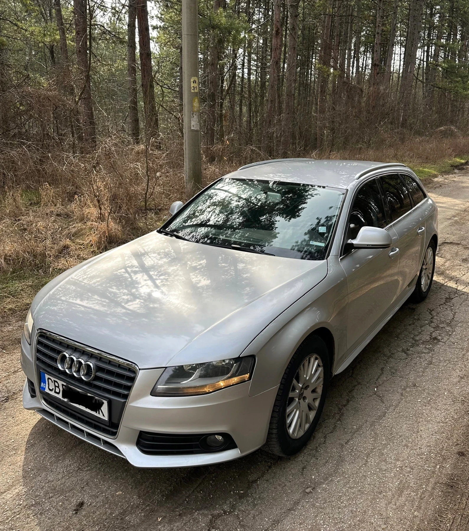 Audi A4 2.0 TDI | Mobile.bg � ����������� 1