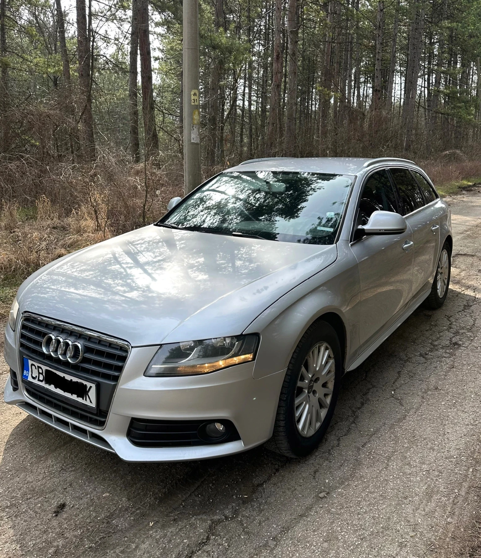 Audi A4 2.0 TDI | Mobile.bg � ����������� 5