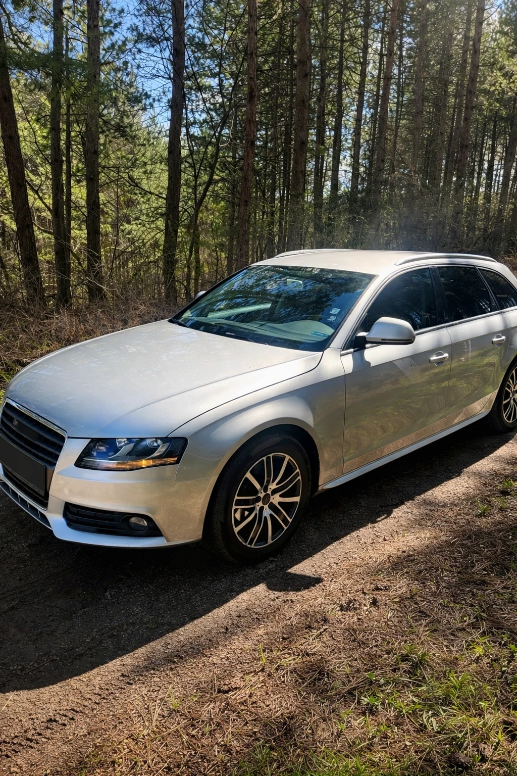 Audi A4 2.0 TDI, снимка 3 - Автомобили и джипове - 53692922