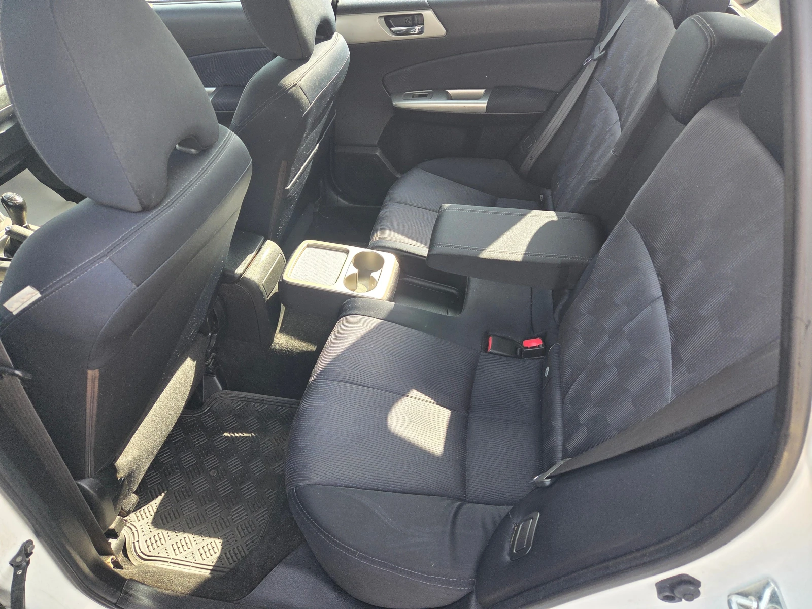 Subaru Forester 2.0 Bi-fuel - изображение 10