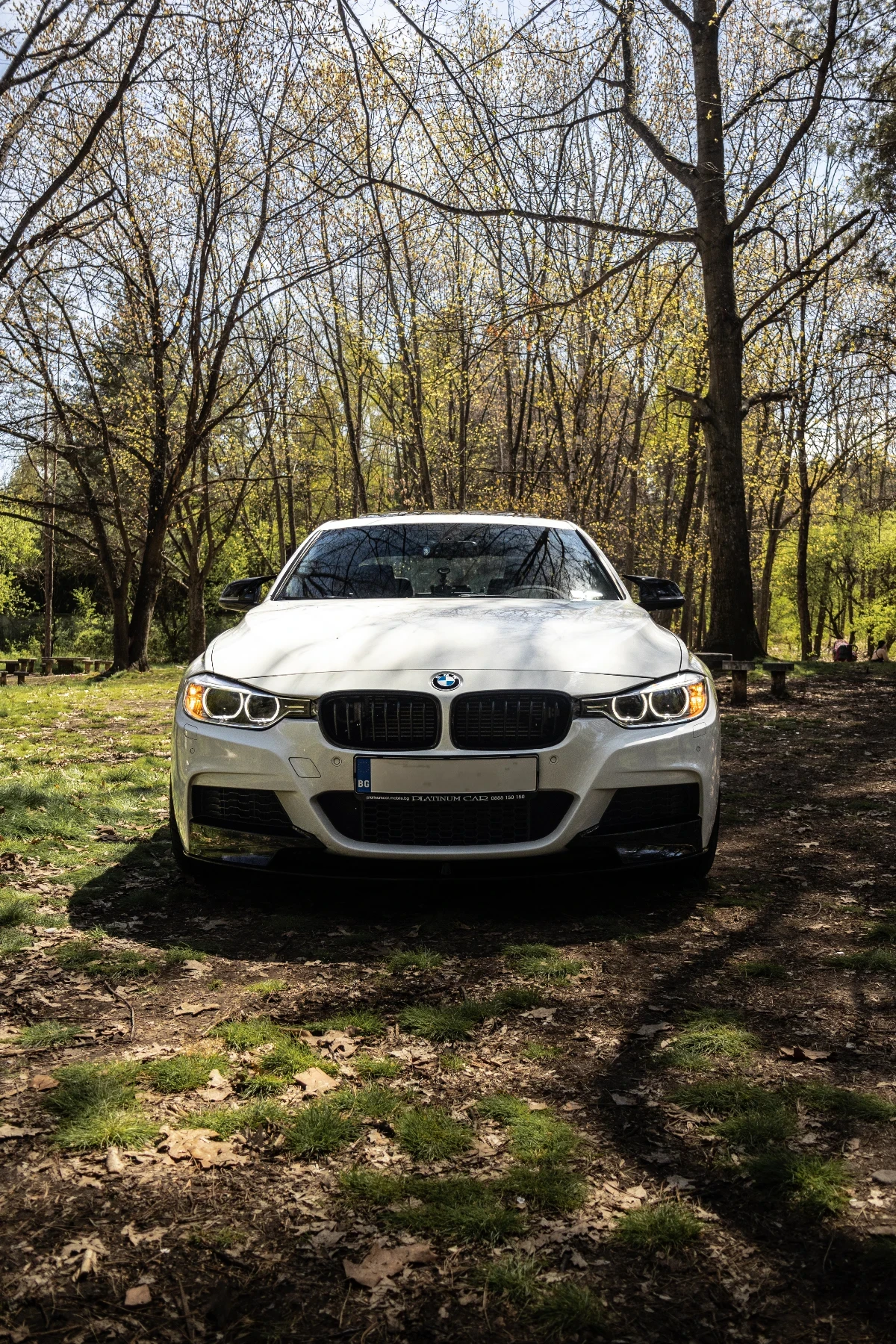 BMW 335, снимка 3 - Автомобили и джипове - 53801440