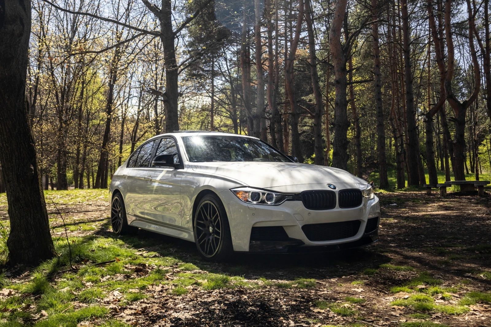 BMW 335, снимка 2 - Автомобили и джипове - 53801440