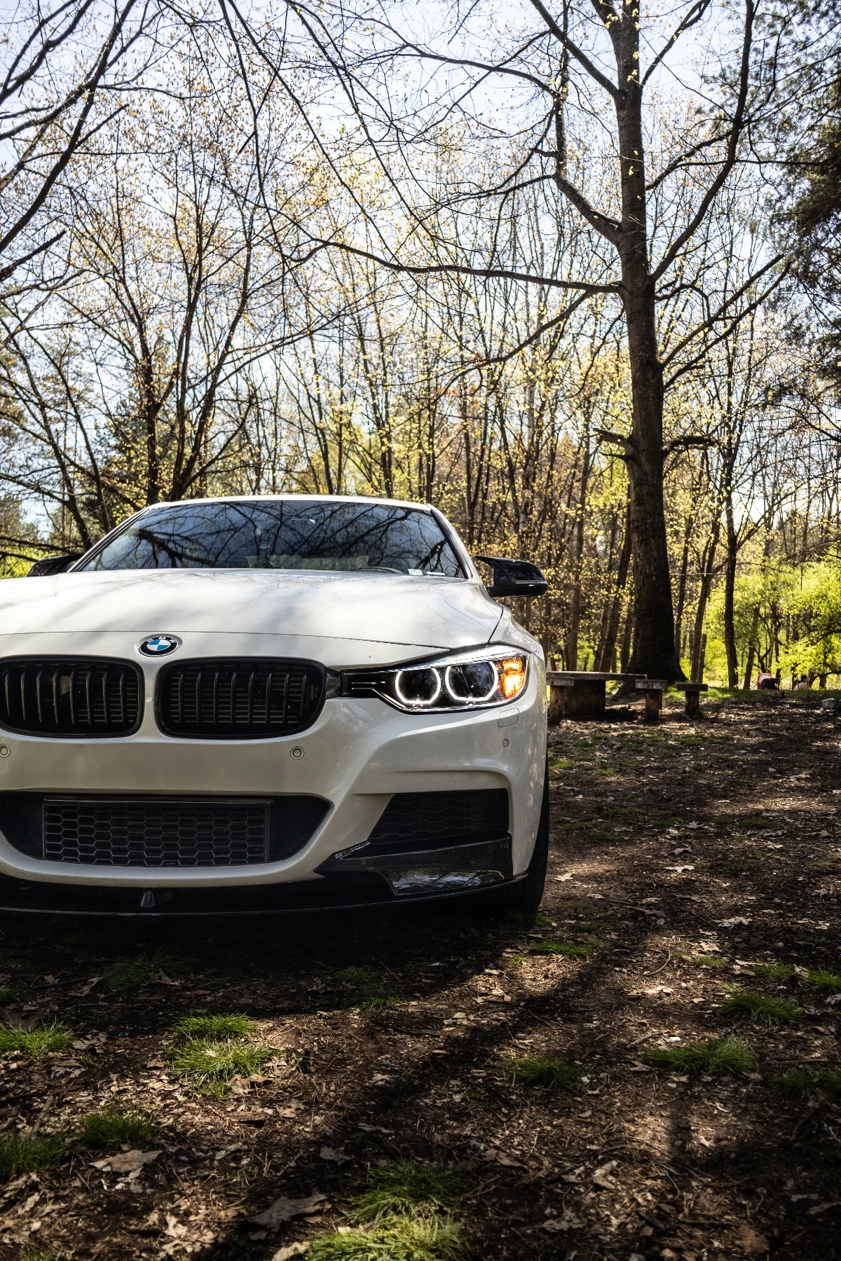 BMW 335, снимка 8 - Автомобили и джипове - 53801440