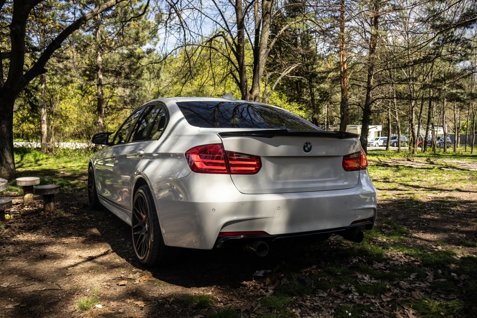 BMW 335, снимка 5 - Автомобили и джипове - 53801440